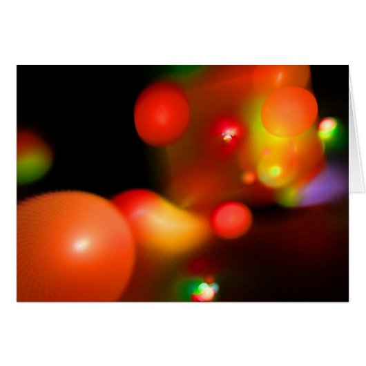 QUANTUM BUBBLES-Fraktale (Vorderseite (Horizontal))