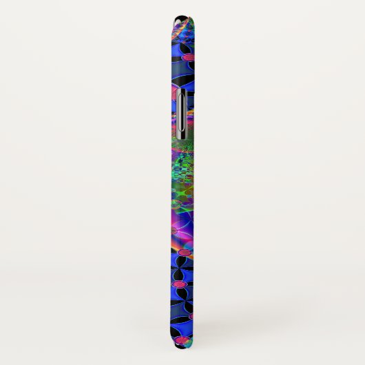 Quantum Case-Mate iPhone Hülle (Hinten/Rechts)