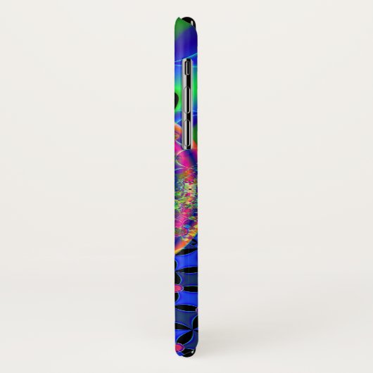 Quantum Case-Mate iPhone Hülle (Hinten/Links)