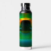 Quantum Entanglement Trinkflasche (Links)