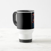 Quantum Eye links Tasse für den Handweg (Vorderseite Links)