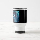 Quantum Eye rechte Tasse Pendlerverkehr (Mittel)