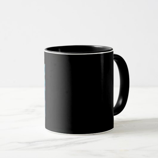 Quantum Eye Tech rechte Hand Combo Tasse (VorderseiteRechts)