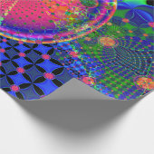 Quantum Geschenkpapier (Ecke)