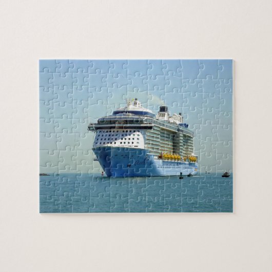 Quantum kommt nennend puzzle (Horizontal)