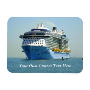 Quantum kommt, Perosnalized nennend Magnet