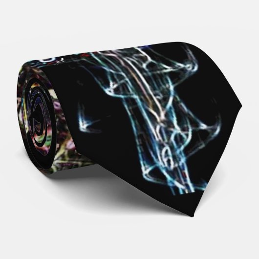 Quantum Krawatte (Gerollt)