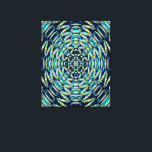 Quantum Mandala Art Leinwanddruck<br><div class="desc">It's a computer programming art suitable for house and office decoration. It's a colourful unique mandala Art created by python code with quantumphysics Mathematical logic and ramanujan mathematics equation. It's a beautiful modern contemporary art perfect for your wall decor design makes your home to modern contemporary gallery styles decoration.</div>