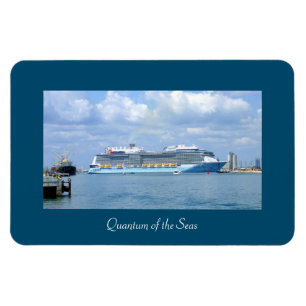 Quantum manövriert Canaveral Magnet