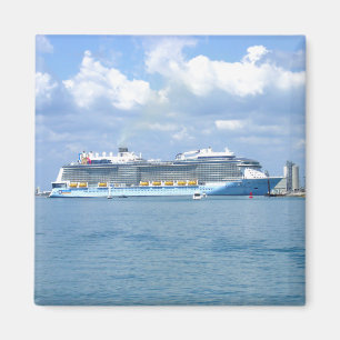 Quantum manövriert Canaveral Magnet