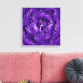 Quantum Mechanics Mathematical Pattern  Leinwanddruck (Insitu (Wohnzimmer))