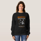 Quantum Mechanics Theoretical Physics Schrödinger' Sweatshirt (Vorne ganz)
