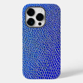 "Quantum Mesh" Case-Mate iPhone Hülle (Rückseite)