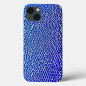 "Quantum Mesh" Case-Mate iPhone Hülle (Rückseite)
