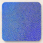 "Quantum Mesh" Getränkeuntersetzer (Vorderseite)