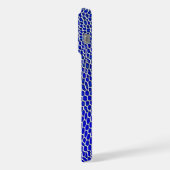 "Quantum Mesh" iPhone Hülle (Linke Seite)