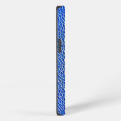 "Quantum Mesh" iPhone Hülle (Rechte Seite)