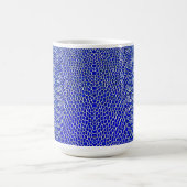 "Quantum Mesh" Kaffeetasse (Mittel)
