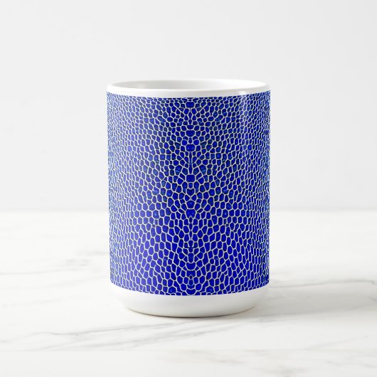 "Quantum Mesh" Kaffeetasse (Mittel)