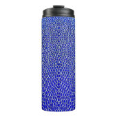 "Quantum Mesh" Thermosbecher (Vorderseite)