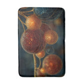 Quantum Nexus Badematte (Vorderseite Vertikal)