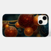 Quantum Nexus Case-Mate iPhone Hülle (Rückseite (Horizontal))