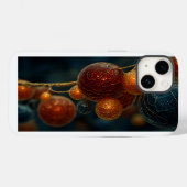 Quantum Nexus Case-Mate iPhone Hülle (Rückseite (Horizontal))