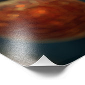 Quantum Nexus Fotodruck (Ecke)