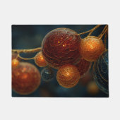 Quantum Nexus Fußmatte (Vorderseite)