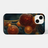 Quantum Nexus iPhone Hülle (Rückseite (Horizontal))