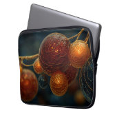 Quantum Nexus Laptopschutzhülle (Vorderseite Links)