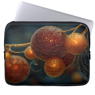 Quantum Nexus Laptopschutzhülle