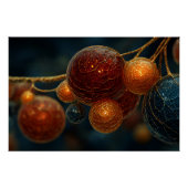 Quantum Nexus Poster (Vorderseite)