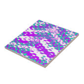 Quantum Physics Geometric Pattern  Fliese (Seite)