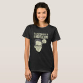 Quantum Physics Schrodingers Cat T-Shirt (Vorne ganz)