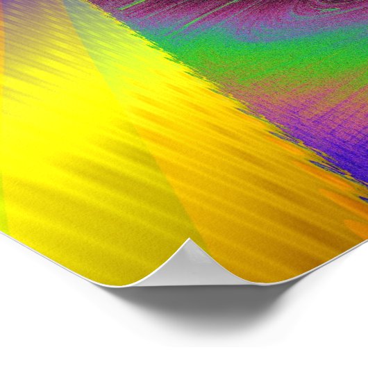 Quantum Poster (Ecke)