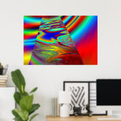 Quantum Poster (Heimbüro)