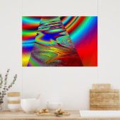 Quantum Poster (Küche)