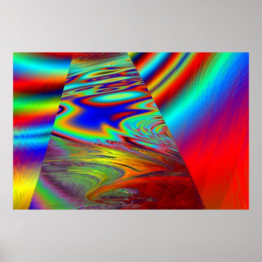 Quantum Poster (Vorne)