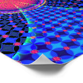 Quantum Poster (Ecke)