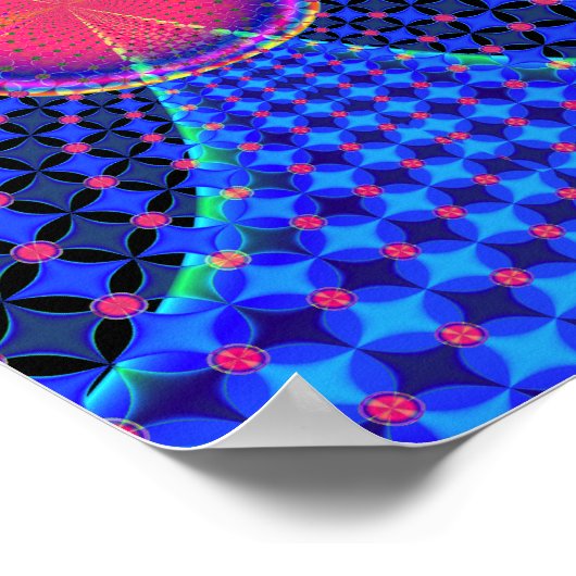 Quantum Poster (Ecke)