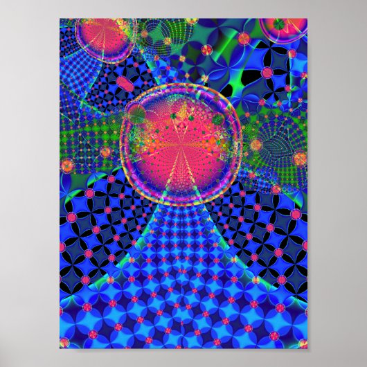Quantum Poster (Vorne)