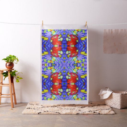 Quantum Quietude Stoff (Beispiel)