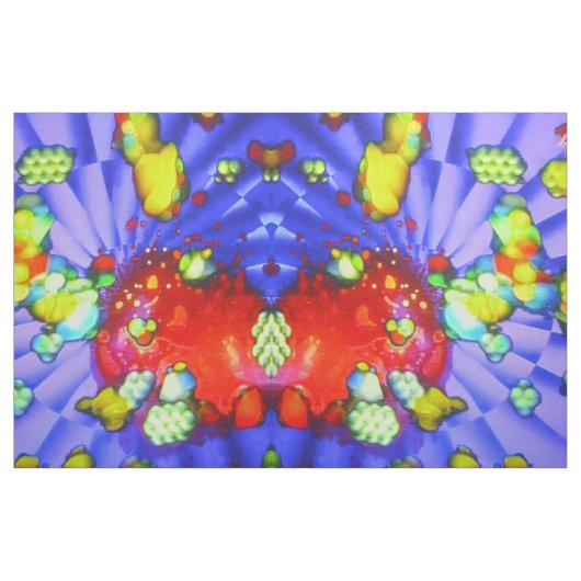 Quantum Quietude Stoff (Fat Quarter (45,7 x 55,9 cm))