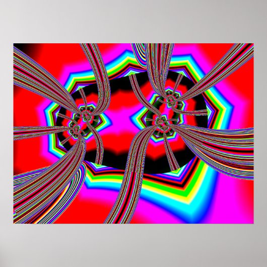 Quantum Ruby Constructors Poster (Vorne)