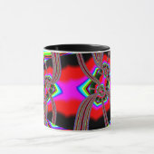 Quantum Ruby Constructors Tasse (Zentrum)