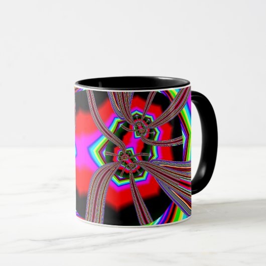 Quantum Ruby Constructors Tasse (VorderseiteRechts)