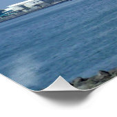 Quantum Stern Poster (Ecke)