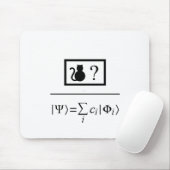 Quantum-Superposition Mousepad (Mit Mouse)