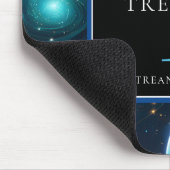 Quantum Twilight Mousepad (Ecke)